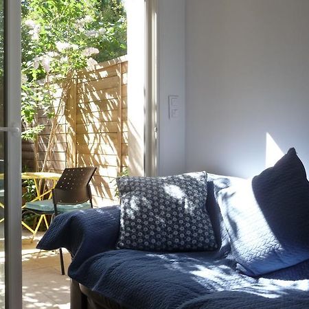 Studio Indépendant Millénaire Montpellier Exterior foto